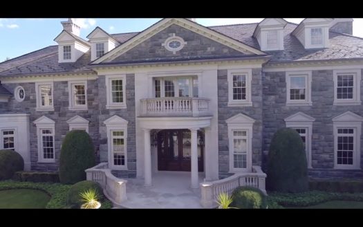 The Stone Mansion, casas espectaculares filmadas con drones de última generación. ¡Vende, Compra y Alquila Tu Propiedad con REPLUS®!
