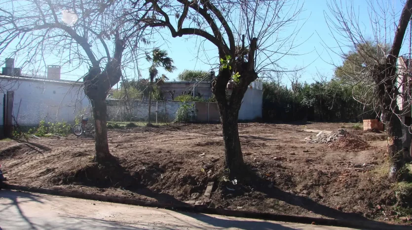 Terreno en venta en Buchardo 555, Lincoln, BA 6070