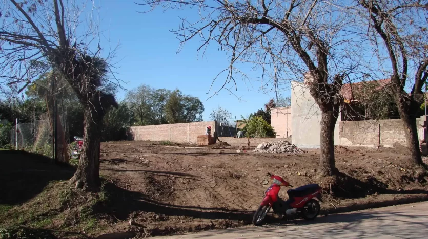 Terreno en venta en Buchardo 555, Lincoln, BA 6070