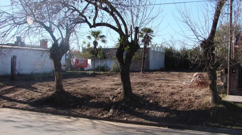 Terreno en venta en Buchardo 555, Lincoln, BA 6070