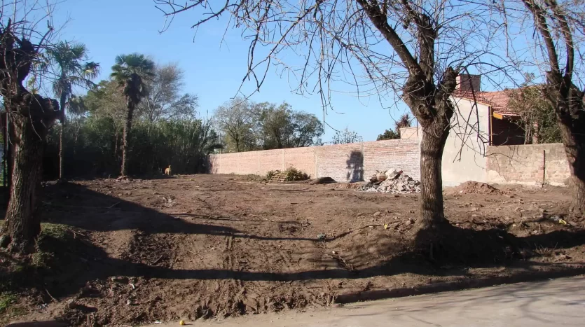 Terreno en venta en Buchardo 555, Lincoln, BA 6070