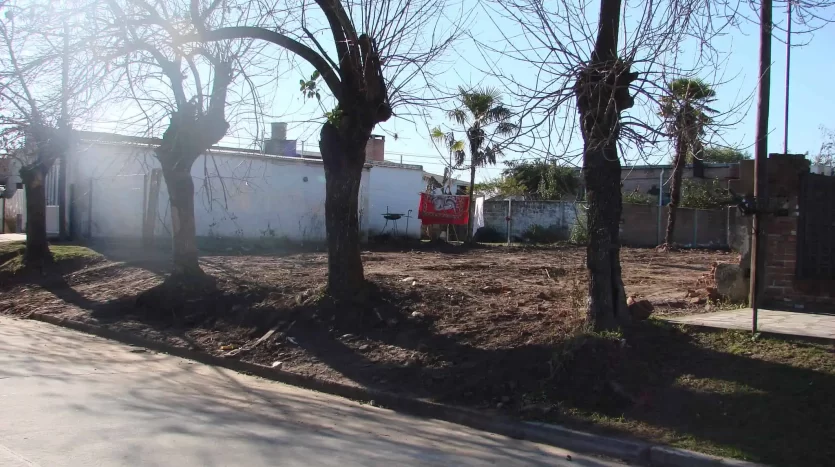 Terreno en venta en Buchardo 555, Lincoln, BA 6070