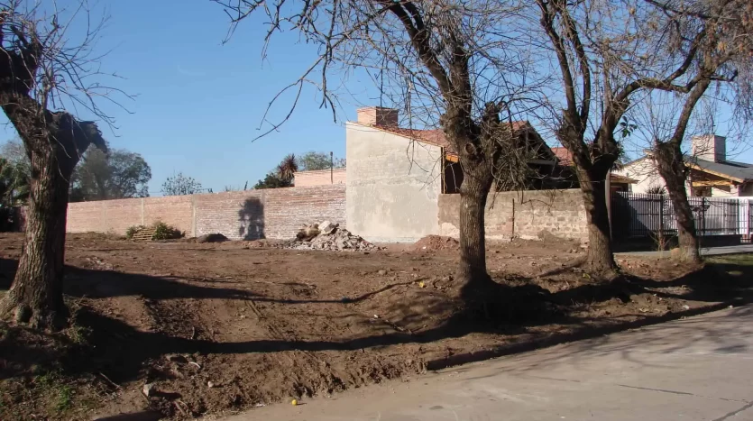 Terreno en venta en Buchardo 555, Lincoln, BA 6070