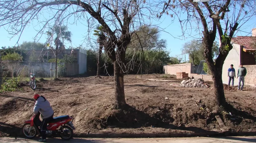 Terreno en venta en Buchardo 555, Lincoln, BA 6070
