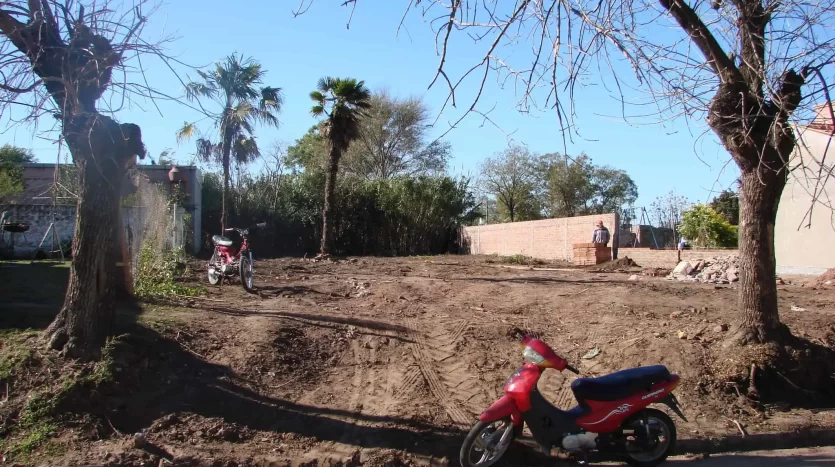 Terreno en venta en Buchardo 555, Lincoln, BA 6070