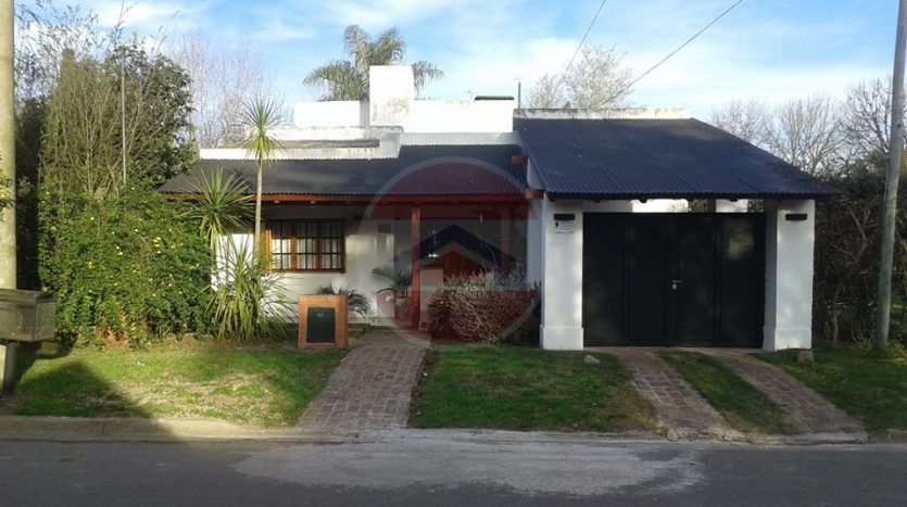 Casa en venta en barrio viajantes de pergamino