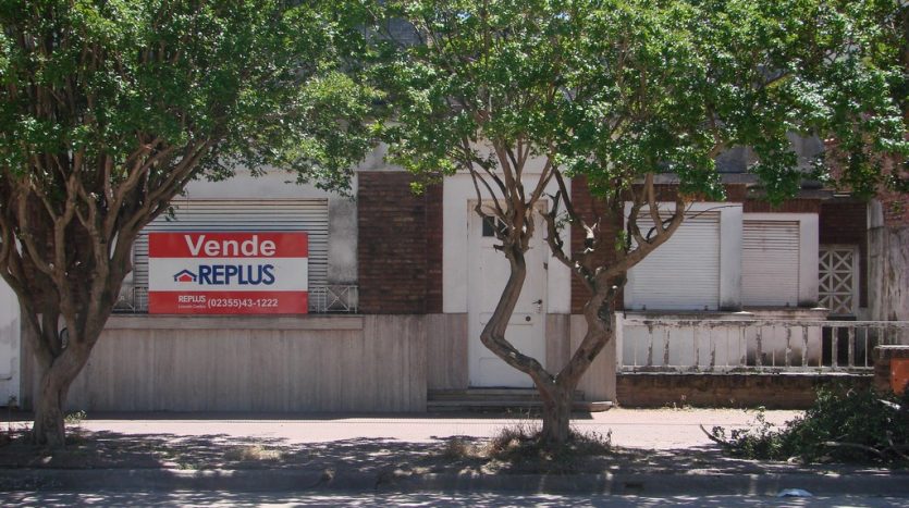 casa en venta en lincoln ID 20575