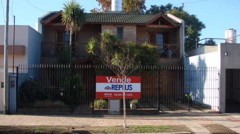 casa en venta en lincoln ID 22781