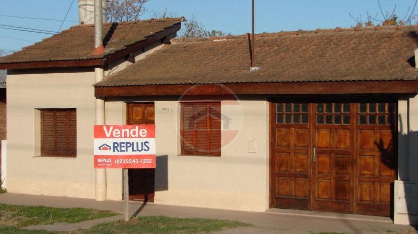 Casa en venta en Lincoln