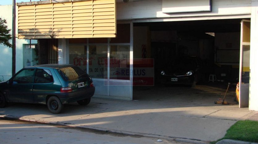 Galpón en venta en lincoln