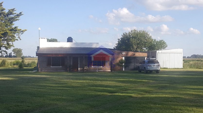 casa y galpon en alquiler en lincoln ID 25899