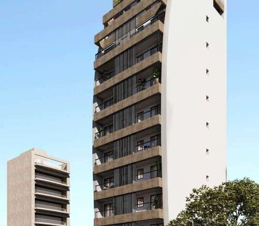 EDIFICIO CALIU LA PLATA