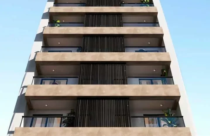 EDIFICIO CALIU LA PLATA