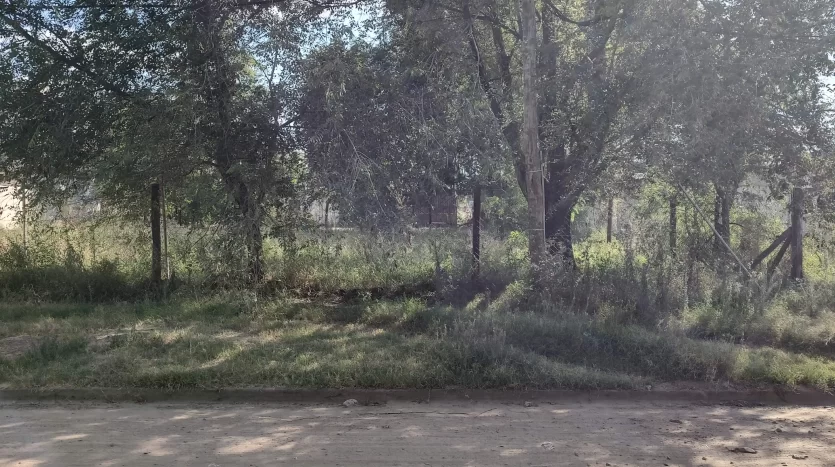 Terreno en venta en Lincoln, calle Provincia de San Juan y Chubut, La Rural, BA 6070
