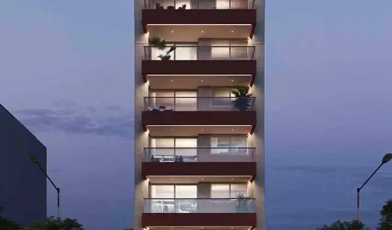 EDIFICIO CREIXER CALLE 46 E/ 14 Y 15 - LA PLATA REPLUS