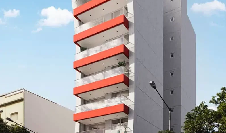 EDIFICIO CREIXER CALLE 46 E/ 14 Y 15 - LA PLATA REPLUS