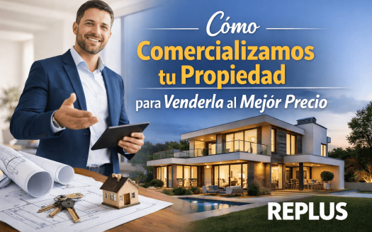Tu Propiedad No Se Vende Sola: Por Qué la Comercialización Profesional Marca la Diferencia