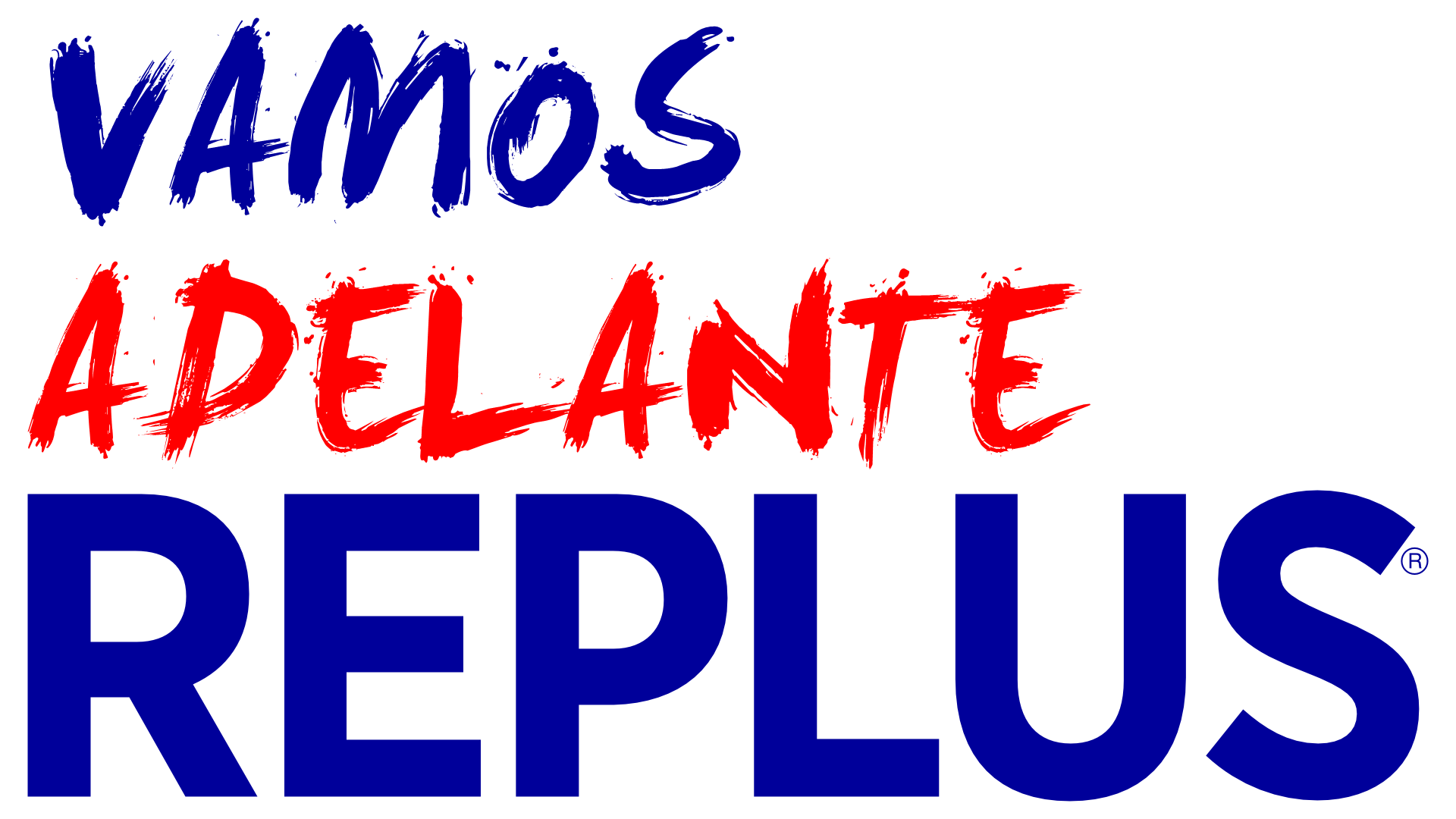 Logo Vamos Adelante T RA F Tr Logo Vamos Adelante REPLUS